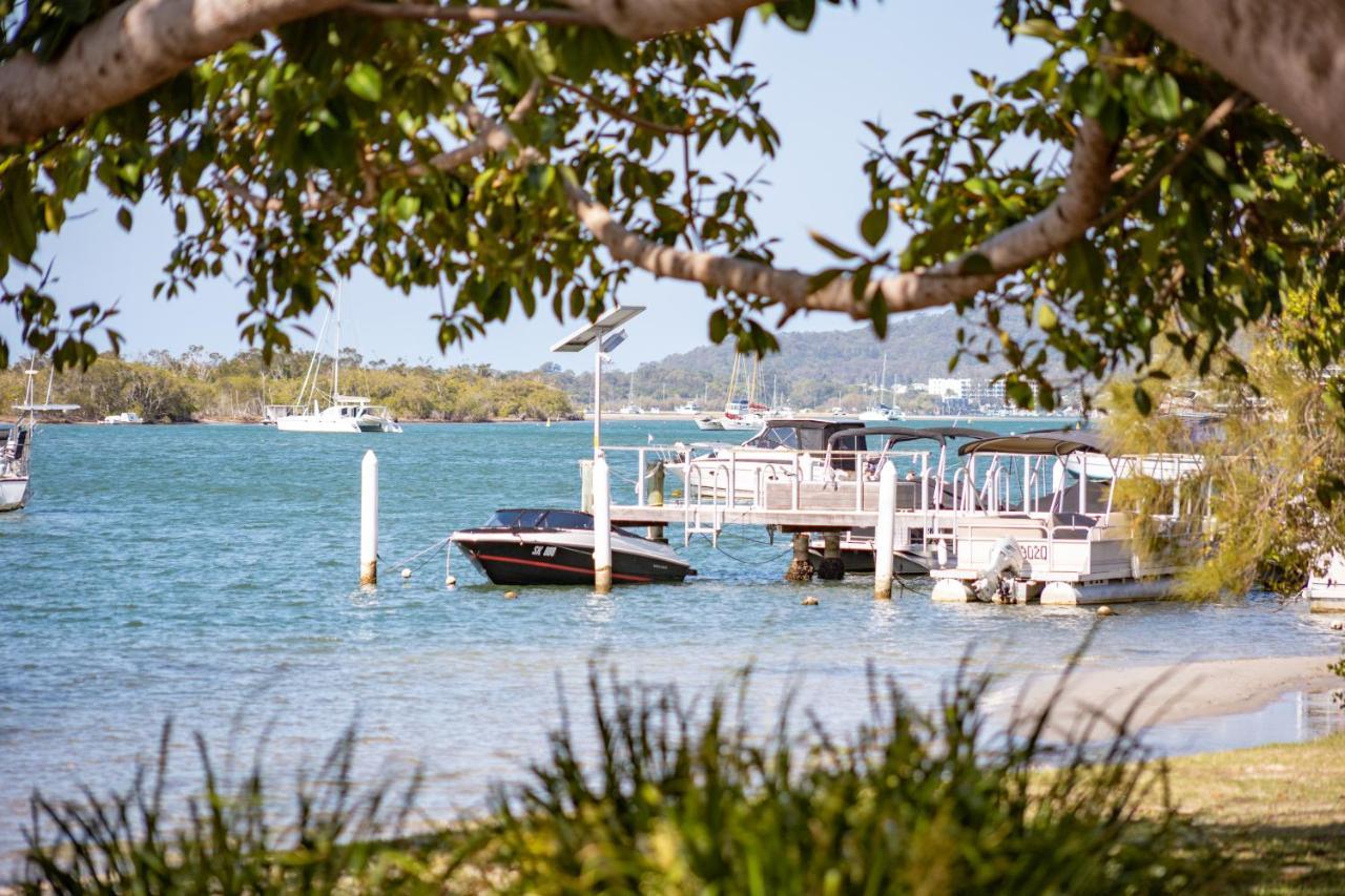 Noosa River Palms Noosaville Exterior photo