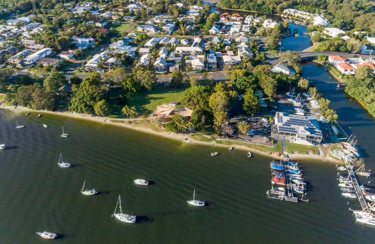 Noosa River Palms Noosaville Exterior photo