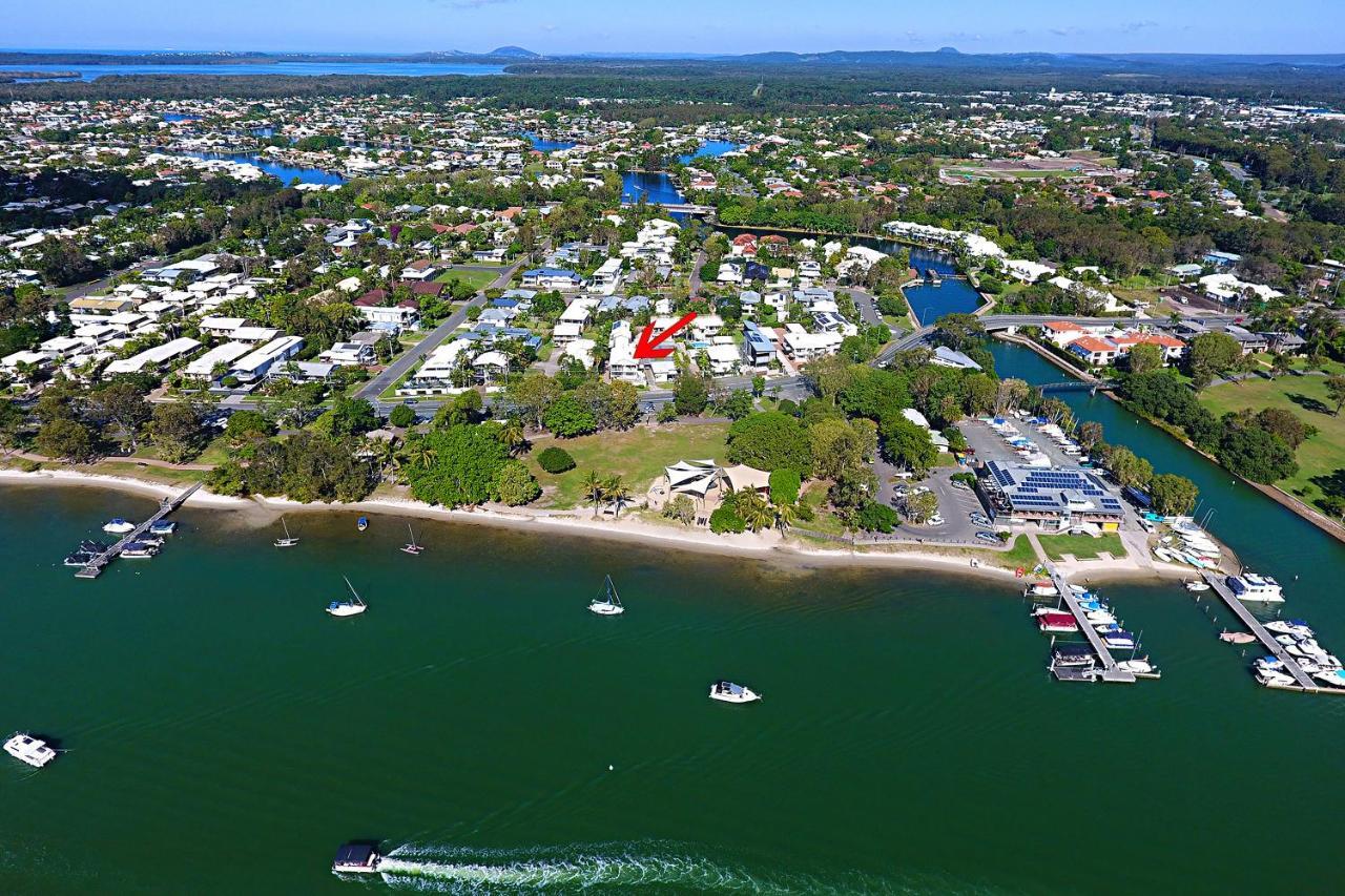 Noosa River Palms Noosaville Exterior photo